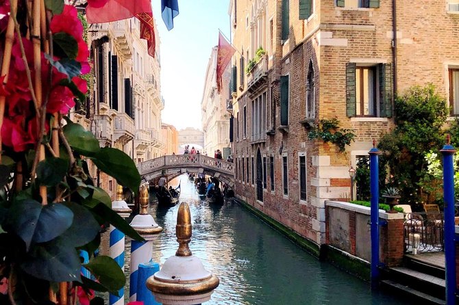 Morning Walking Tour of Venice with Gondola Ride - Price and value at $87.70: what you’re really paying for