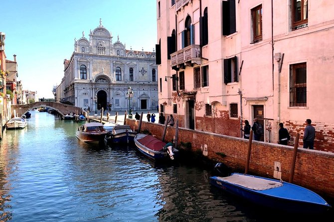 Morning Walking Tour of Venice with Gondola Ride - When this tour is a great fit—and when it’s not
