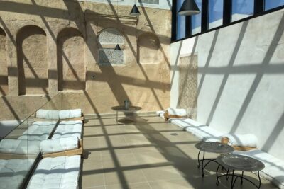 Muharraq Cultural Walking Tour - Music and learning stops: Sout sound and the Shaikh Ebrahim Center vibe