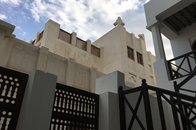 Muharraq Cultural Walking Tour - Kurar embroidery and crafts: what Kurar House protects