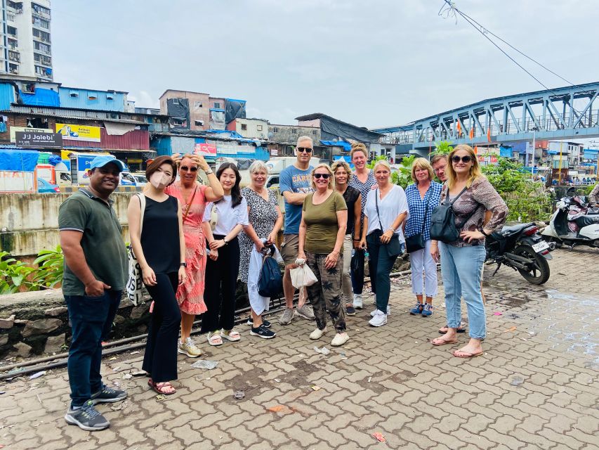 Mumbai: Dharavi Slum Walking Tour by First Female Tour Guide - Who should book this Dharavi tour?