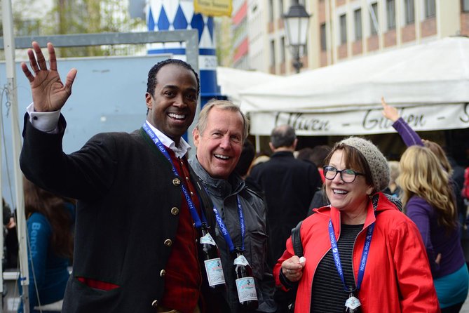 Munich City Walking Tour, includes Third Reich & Viktualienmarkt - Key things that make this tour worth your time