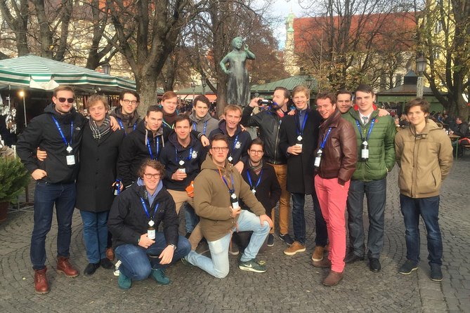 Munich City Walking Tour, includes Third Reich & Viktualienmarkt - Isartor and Karl Valentin: a city gate with a comedian’s connection
