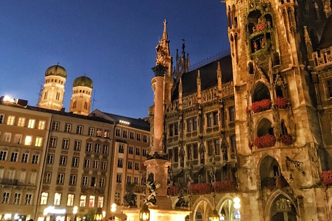 Munich Ghosts and Spirits Evening Walking Tour - Key things that make this tour worth your evening