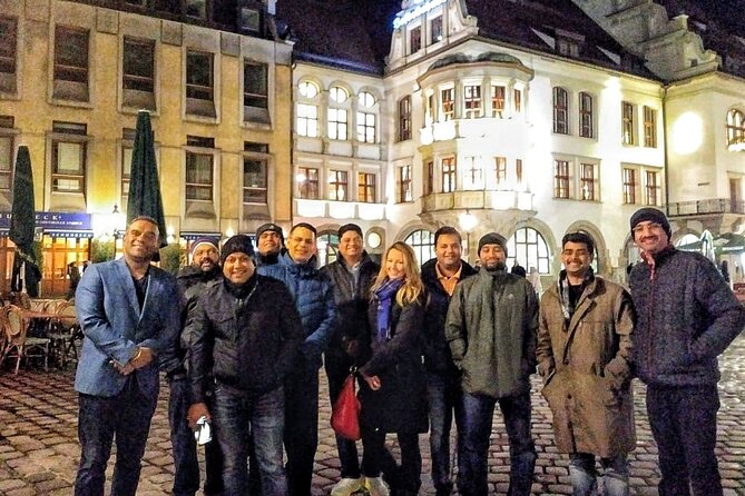 Munich Ghosts and Spirits Evening Walking Tour - Stop 4: Salvatorplatz and the quiet streets that feel too empty