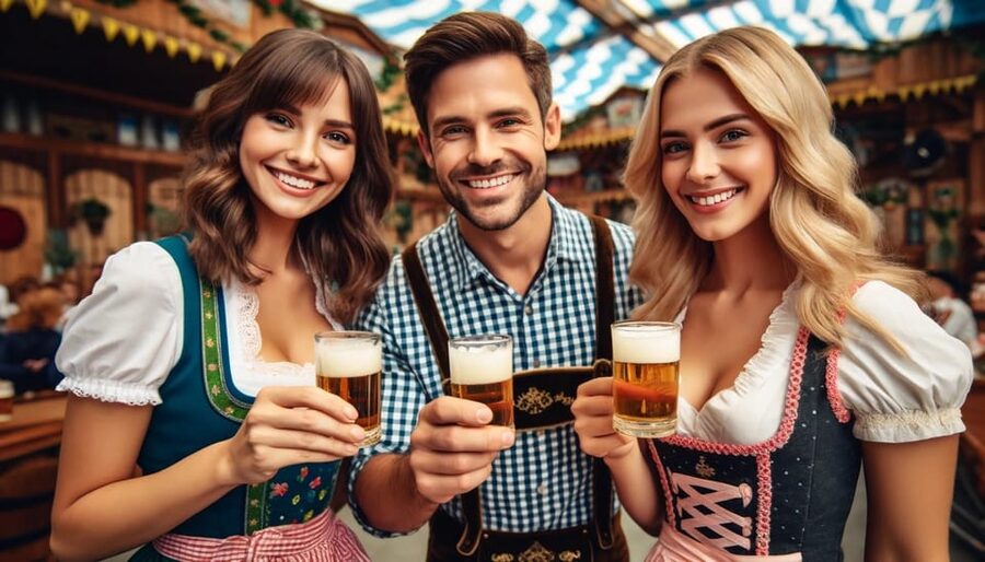 Munich: Guided Food Walking Tour with Beer Tasting - Walking the medieval lines toward Viktualienmarkt: towers and wall remains