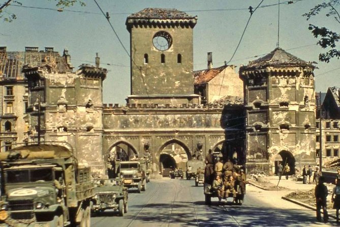 Munich in the 3rd Reich and WW2 private walking tour - Key things to know