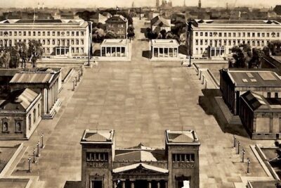 Munich in the 3rd Reich and WW2 private walking tour - From the Treaty of Versailles to the Nazi rise: why Munich was a magnet