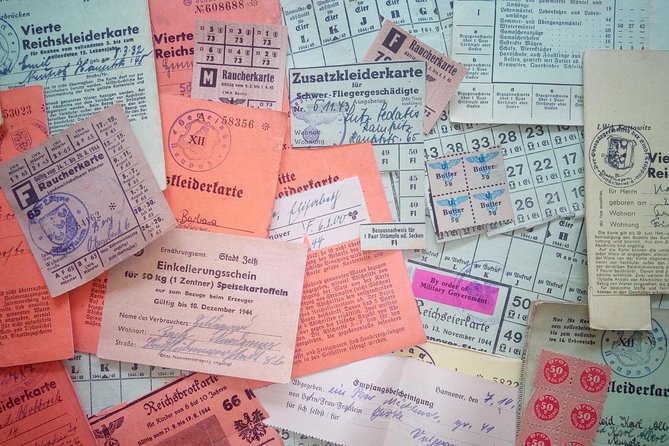Munich in the 3rd Reich and WW2 private walking tour - Kristallnacht, the SS, and how persecution became system