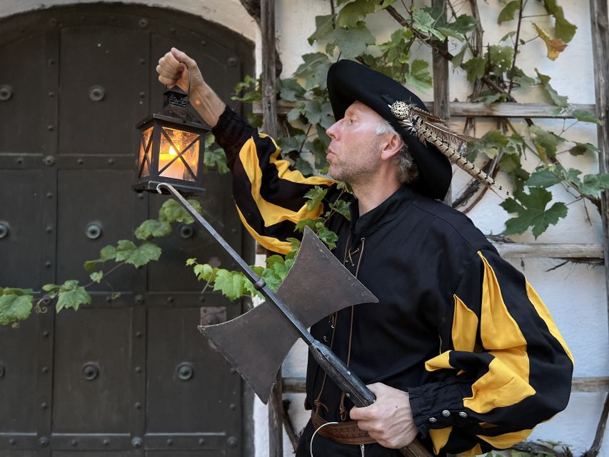 Munich: Night Watchman Walking Tour - The final rounds: letting the city keep its secrets