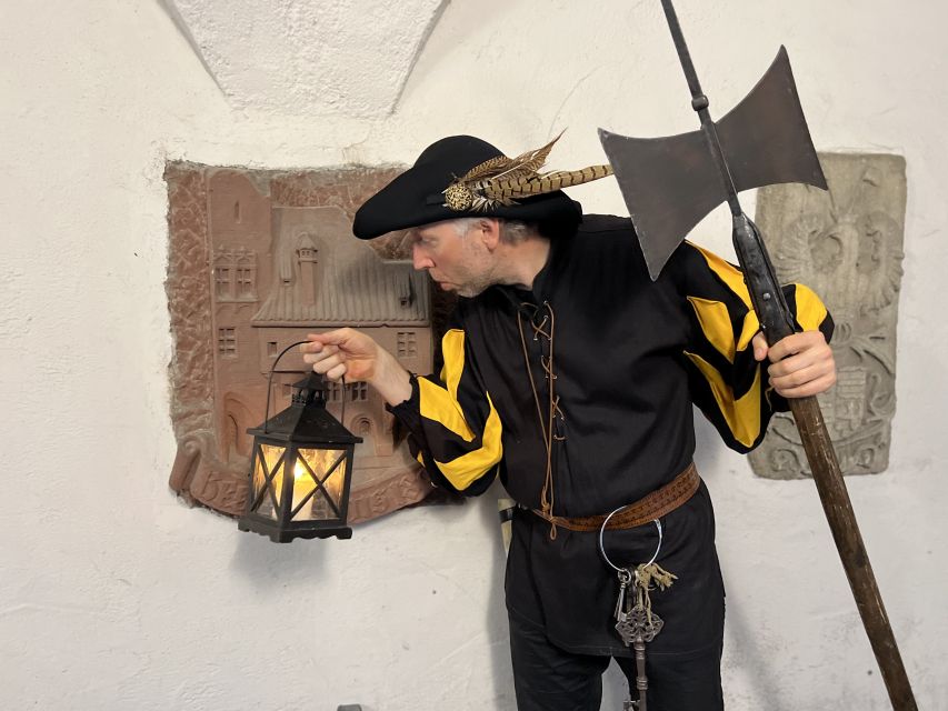 Munich: Night Watchman Walking Tour - Marktplatz to the old Stadttor: where the city complains