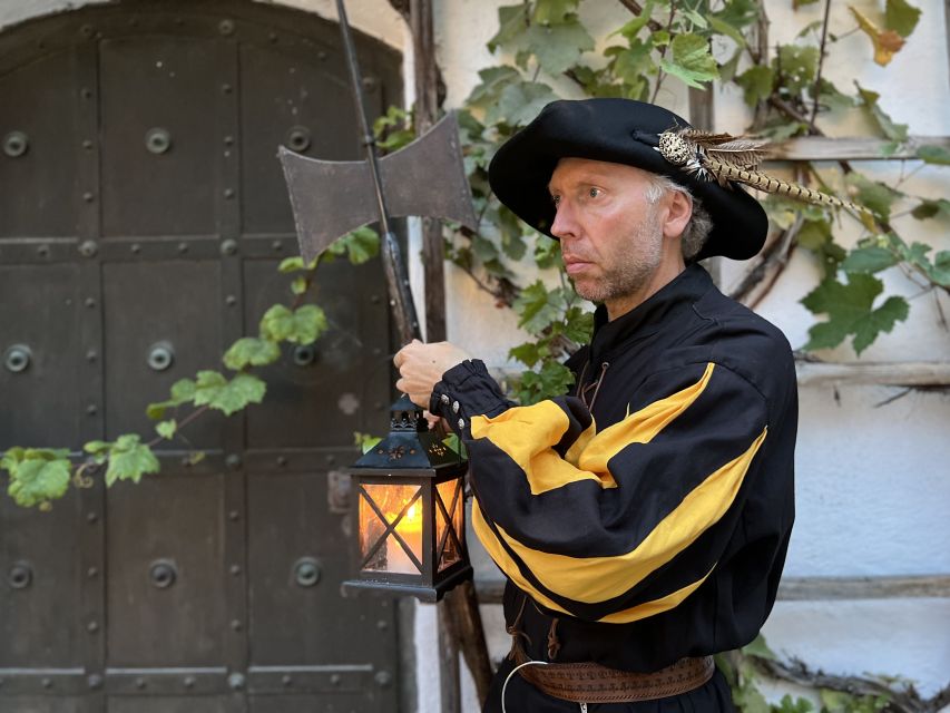 Munich: Night Watchman Walking Tour - Promenadeplatz, Salzstadel, and the palaces built for a mistress