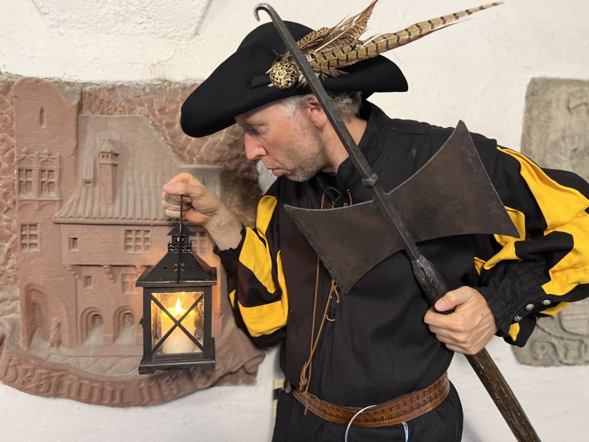 Munich: Night Watchman Walking Tour - Salvatorkirche and Theatinerkreuzgang: love, miracles, and a long-waited heir