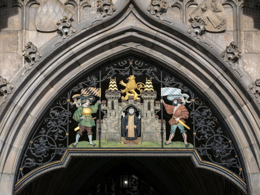 Munich: Old Town Guided Walking Tour - Price value: why $23 can be a bargain in Munich