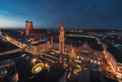 Munich Old Town - Guided Walking Tour in English - Marienplatz: The Square Where Munich Performs Itself