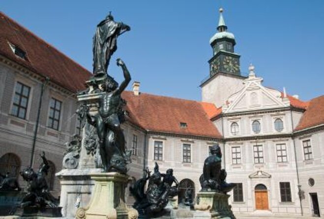 Munich Old Town Walking Tour - Quick hits before you go