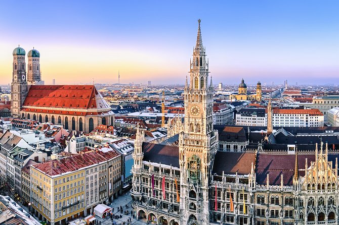 Munich Old Town Walking Tour - Price and value: what $27.81 buys you