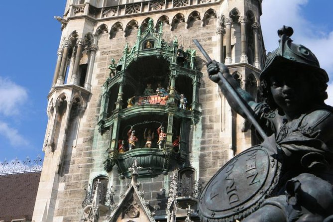 Munich Old Town Walking Tour - How to make the most of it (without over-planning)