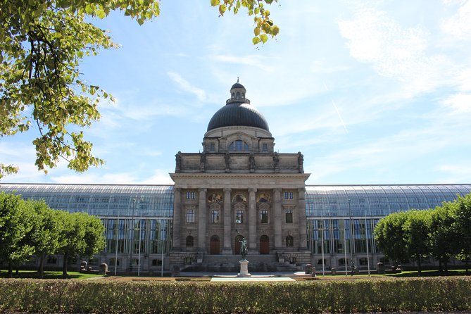 Munich Old Town Walking Tour - A quick note on what is and isn’t included