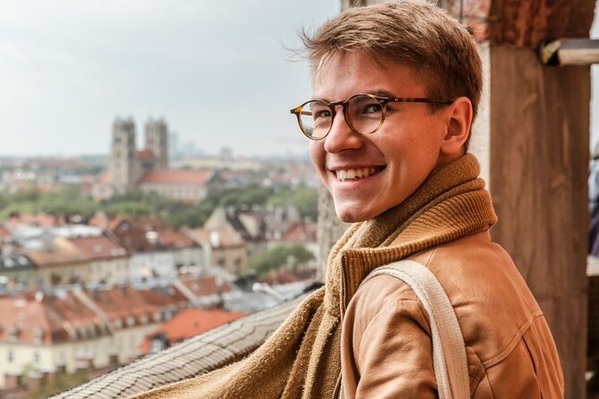 Munich Private Tour with a Local – Highlights & Hidden Gems - St. Peter’s Church: old parish details plus a view option