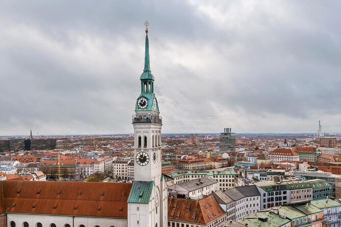 Munich Private Tour with a Local – Highlights & Hidden Gems - How long is long enough: picking 2, 3, or 6 hours