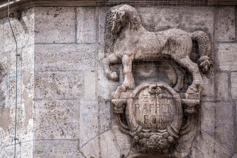 Munich: Raven Black Witches and Executioners Walking Tour - Included perks that add small value