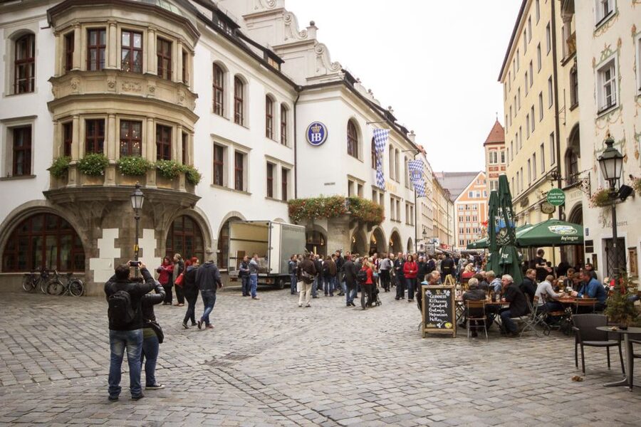 Munich: Third Reich & WWII Walking Tour - Munich’s Third Reich story is easier to follow when you walk it