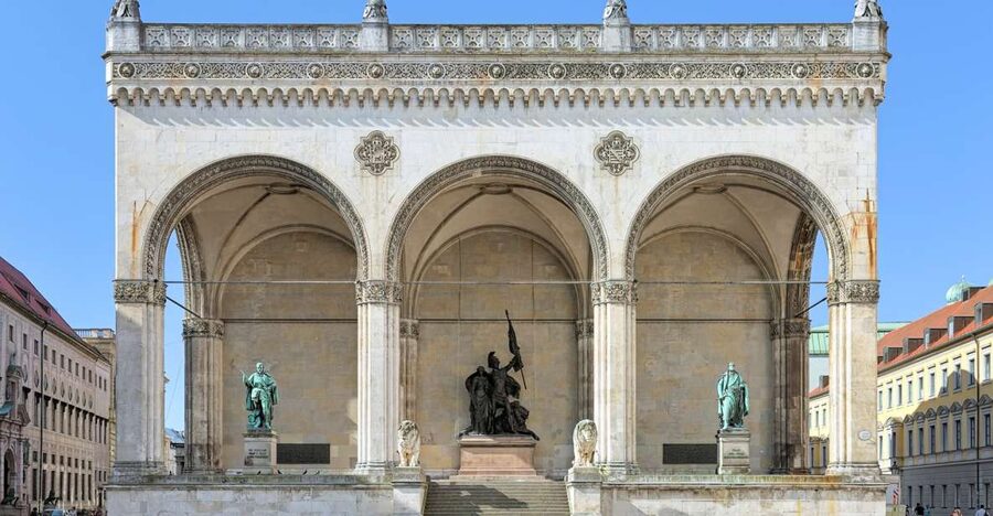 Munich: Third Reich & WWII Walking Tour - Who should book this Munich tour—and who might not love it