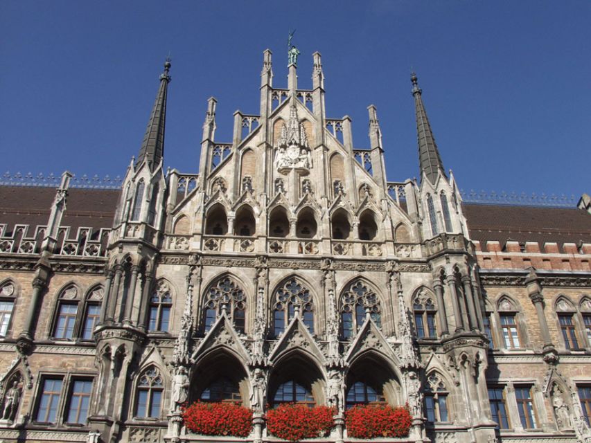 Munich: Walking Tour Old Town and Viktualienmarkt - Why this 90-minute Munich walk makes sense