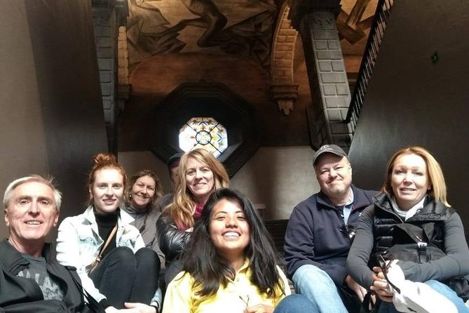 Muralist Art Semi Private Walking Tour in Mexico City Downtown - Key Points Before You Go