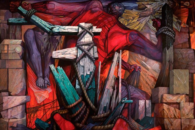 Muralist Art Semi Private Walking Tour in Mexico City Downtown - Walking Tour Real Talk: Comfort, Timing, and Pace