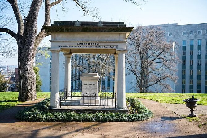 "Murder in Music City" Night-Time Ghost Walking Tour of Nashville - Stop 4: Dream Nashville by Hyatt and the Climax Saloon link