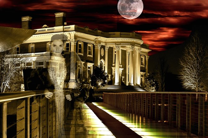 Murder & Mayhem Haunted History Walking Tour - Quick takeaways before you hit the sidewalk