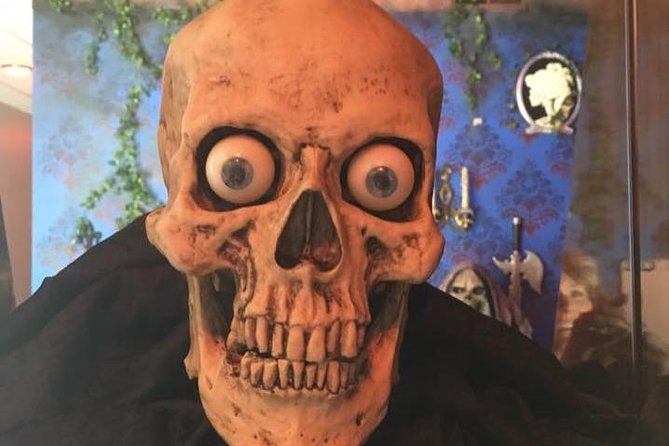 Murder & Mayhem Haunted History Walking Tour - Who this tour is best for