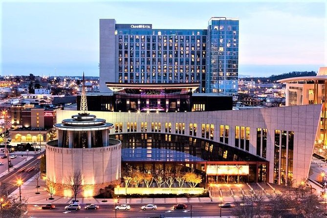 Music City Food, Drink, Sightseeing Walking Tour along Broadway - What Makes This Broadway Food + Music Tour Worth It
