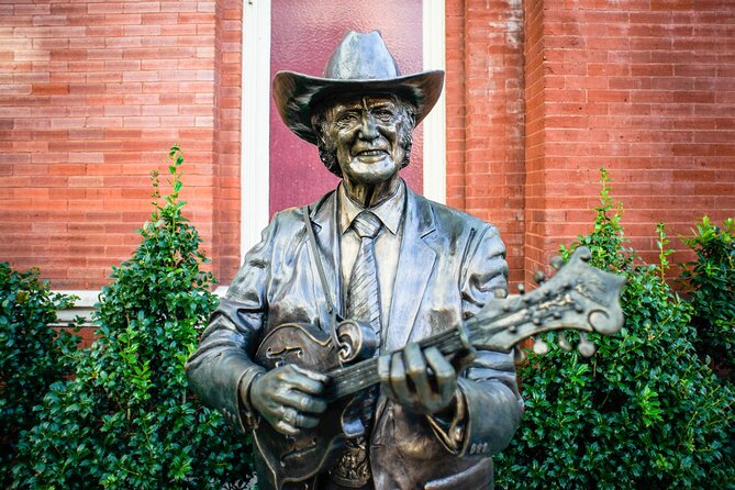 Music City Food, Drink, Sightseeing Walking Tour along Broadway - Music Landmarks on Foot: Ryman, Printer’s Alley, and the Honky-Tonk Belt