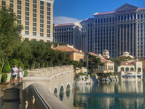 Must-See Spots Vegas Strip Walking Tour - Why this Strip tour feels different from the usual checklist