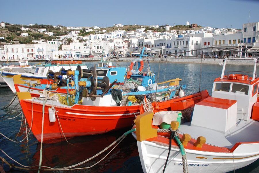 Mykonos: Half-Day City Walking Tour and Island Bus Tour - Timing, Tour Order, and Group Comfort (What to Plan Around)