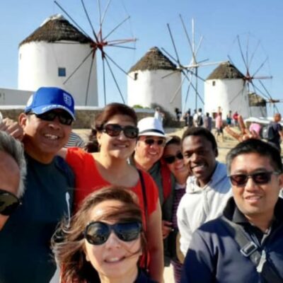 Mykonos Walking Tour - Pickup and time management: what “2 hours” really means