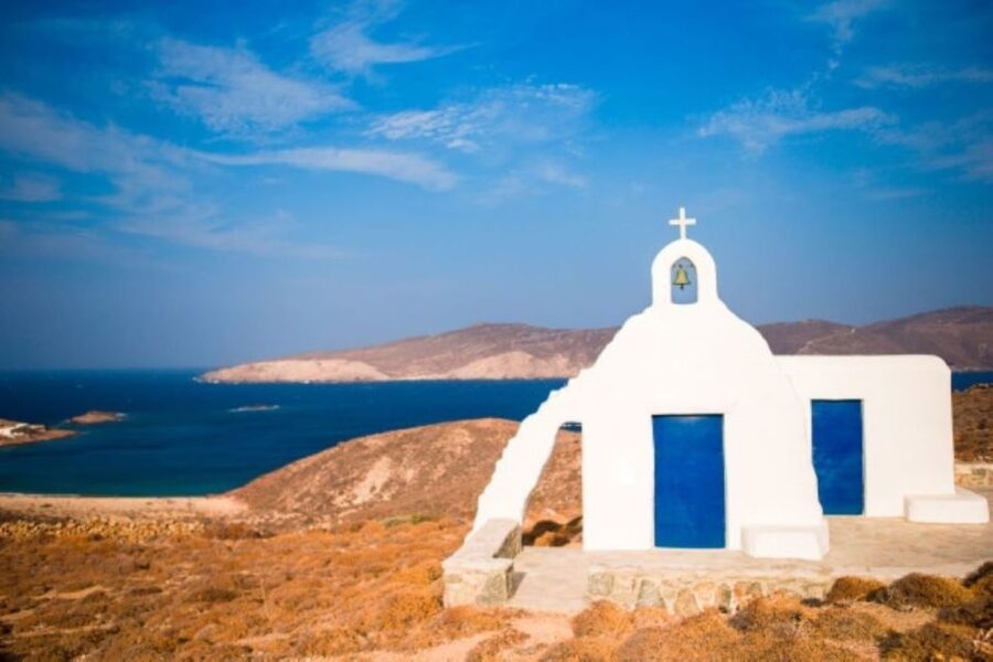 Mykonos Walking Tour - Price and value: why $41 feels reasonable in Mykonos