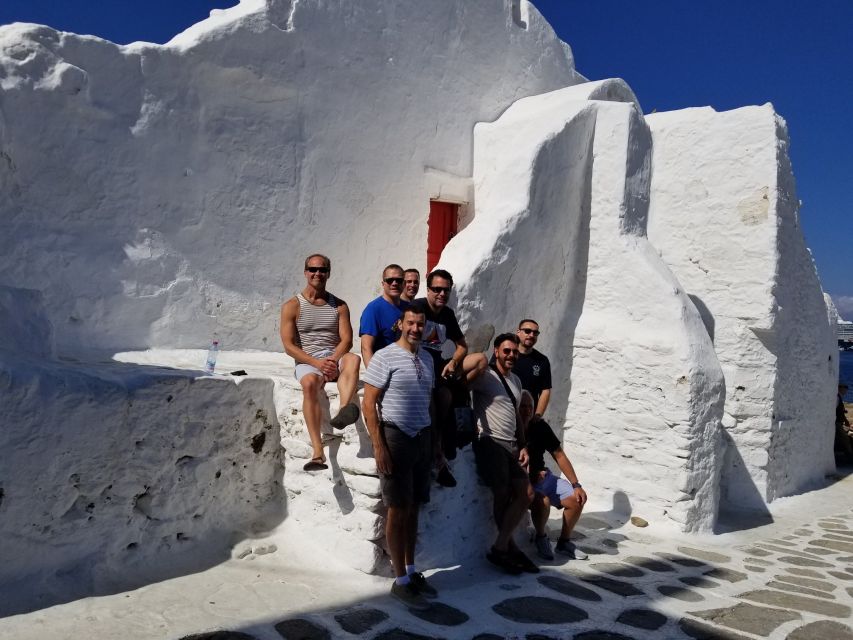 Mykonos Walking Tour - Should you book this Mykonos walking tour?