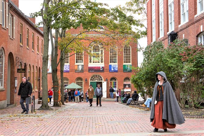 Mysteries and Murders of Salem Guided Night-Time Walking Tour - Old Town Hall Start: The Tone, the Stories, and the First Big Questions