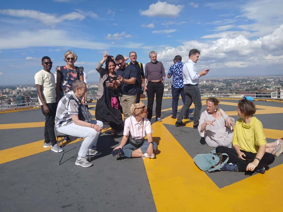 Nairobi Downtown Walking Tour - Key highlights you’ll feel on the walk