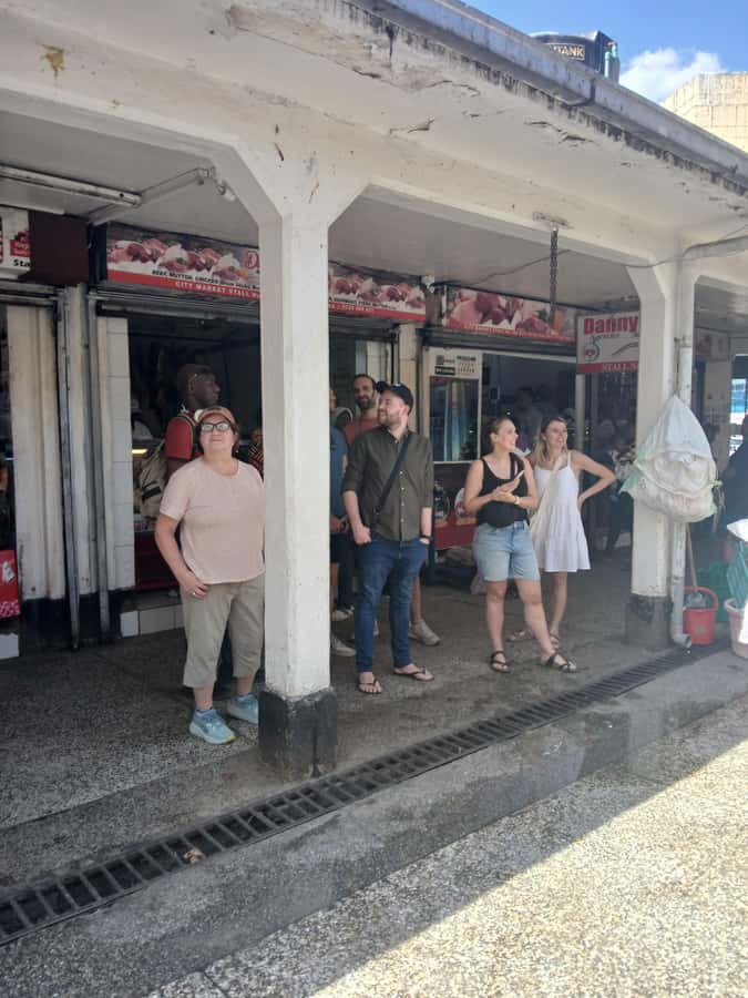 Nairobi Downtown Walking Tour - Jamia Mosque: religion you can understand at street level