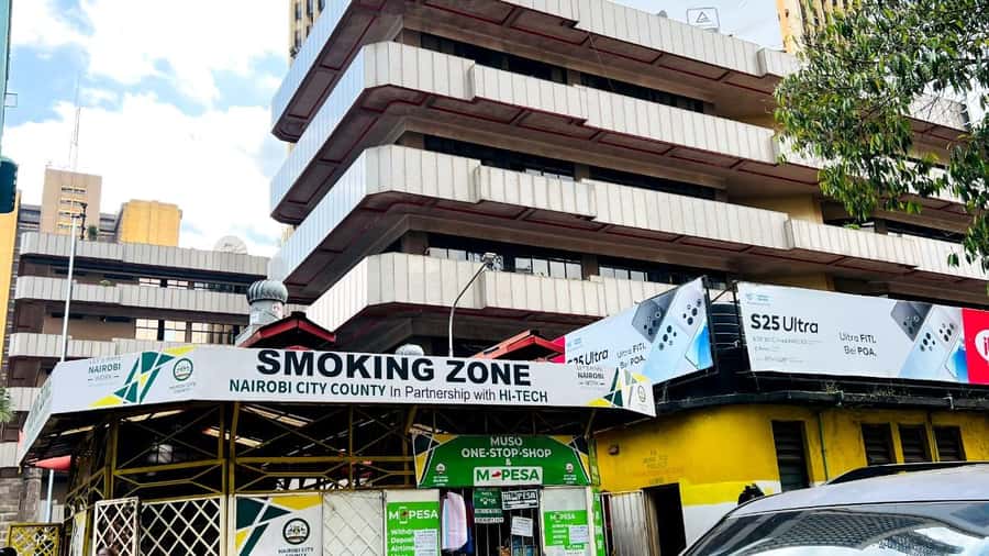 Nairobi Downtown Walking Tour - Cathedral Basilica of the Holy Family, Parliament, and the KICC rooftop