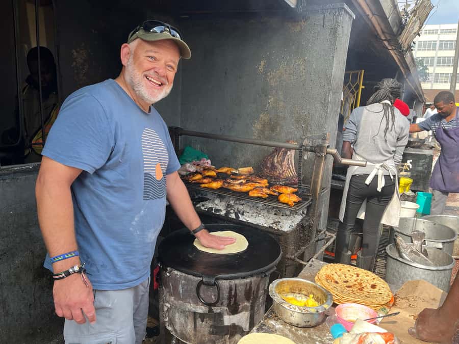 Nairobi: Historic and Modern Highlights Walking Tour - Key moments that make this tour worth it
