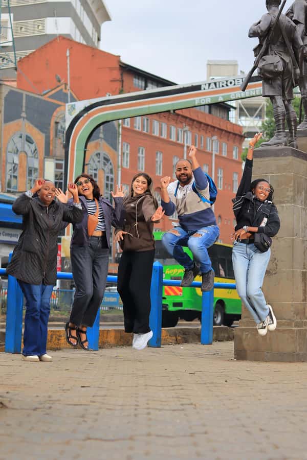 Nairobi: Historic and Modern Highlights Walking Tour - Stanley Hotel, Askari Monument, Dedan Kimathi, and the memorial stops that make the streets feel personal