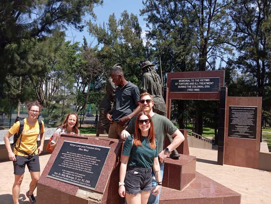 Nairobi Walking tour:Explore History Culture and Traditions - Coffee break and the art of not overheating