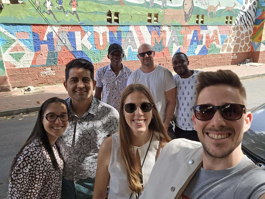 Nairobi Walking tour:Explore History Culture and Traditions - Uhuru Park and the Cathedral Basilica: a green reset plus architecture