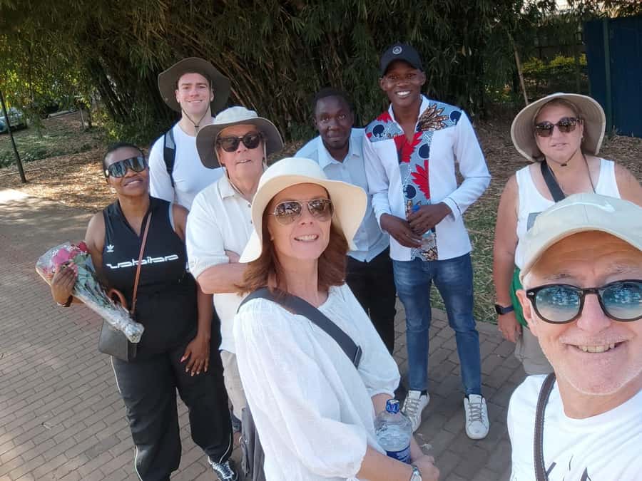 Nairobi Walking tour:Explore History Culture and Traditions - War Monuments and McMilan Memorial Library: the city’s memory markers